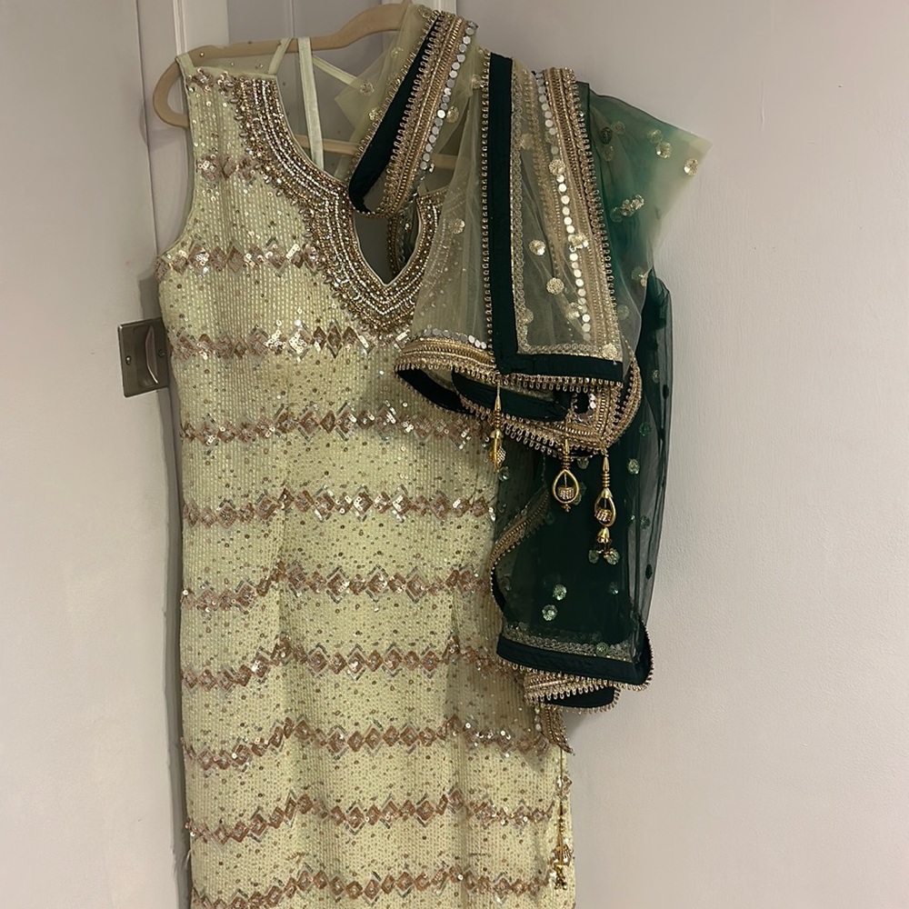 Beautiful Indian saree